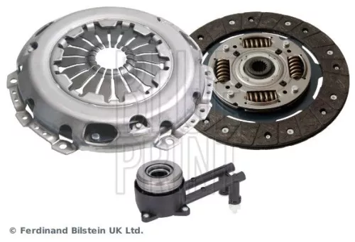 Blue Print Clutch Kit For Ford C-max Ecosport Fiesta Focus Focus C-max Mondeo