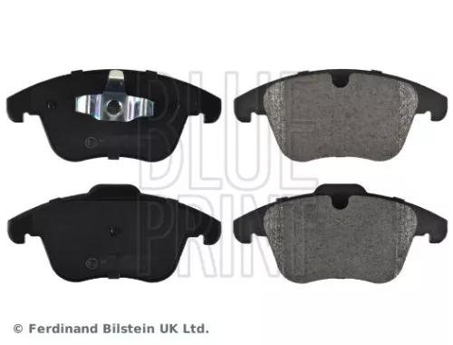 Blue Print Front Brake Pad Set For Ford Ford Australia Land Rover Vol
