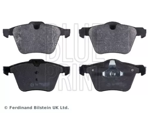 Blue Print Front Brake Pad Set For Ford Volvo Volvo Asia Galaxy S-max