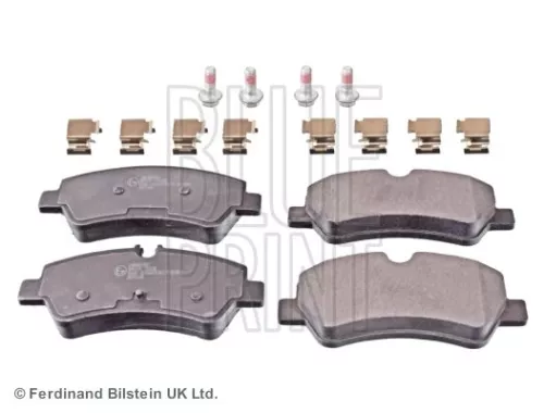Blue Print Rear Brake Pad Set For Ford Tourneo Custom Transit Transit