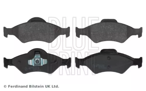 Blue Print Front Brake Pad Set For Ford Fiesta Ka Ka Van