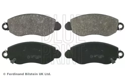 Blue Print Front Brake Pad Set For Ford Ford Australia Transit