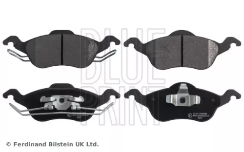 Blue Print Front Brake Pad Set For Ford Focus