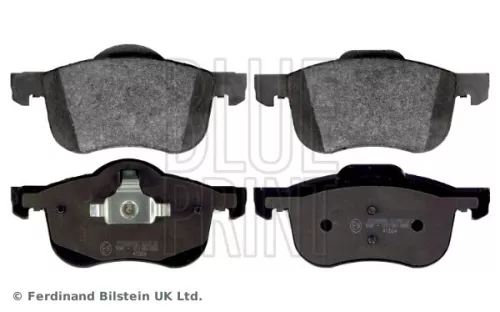 Blue Print Front Brake Pad Set For Volvo S60 S80 V70 Xc70
