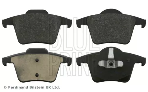 Blue Print Rear Brake Pad Set For Volvo Volvo Asia Xc Classic Xc90