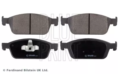 Blue Print Front Brake Pad Set For Ford Focus Kuga Tourneo Connect / 