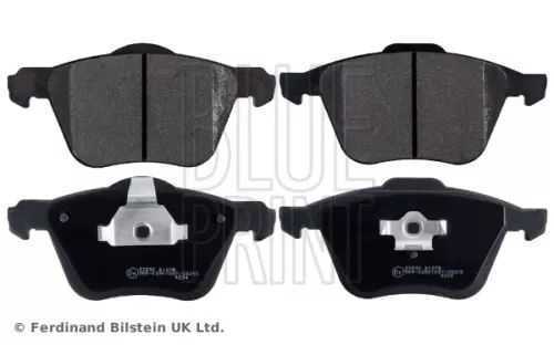 Blue Print Front Brake Pad Set For Volvo Volvo Asia S60 V70 Xc Classi