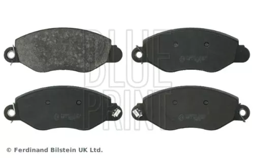 Blue Print Front Brake Pad Set For Ford Transit Transit Tourneo