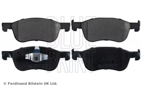 Blue Print Front Brake Pad Set For Ford Fiesta