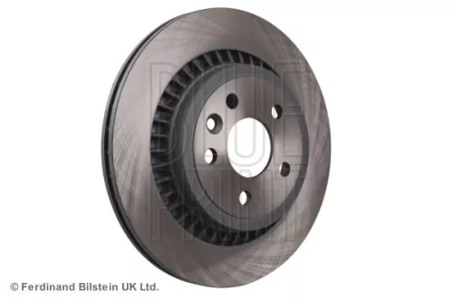 BLUE PRINT BLUE PRINT ADF124303 2x BLUE Print Rear Internally Vented Brake Discs For Volvo Xc60 