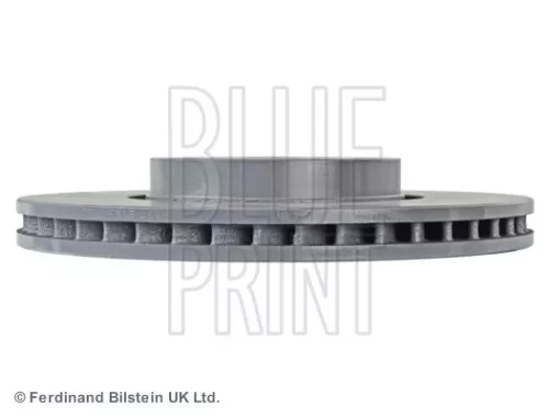 BLUE PRINT BLUE PRINT ADF124307 2x BLUE Print Front Internally Vented Brake Discs For Ford Land Rover Volvo Freeland 