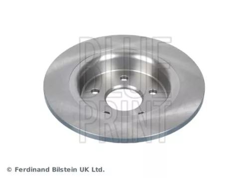 BLUE PRINT BLUE PRINT ADF124316 2x BLUE Print Rear Solid Brake Discs For Ford Ford Australia Volvo Volvo (Changan) C 