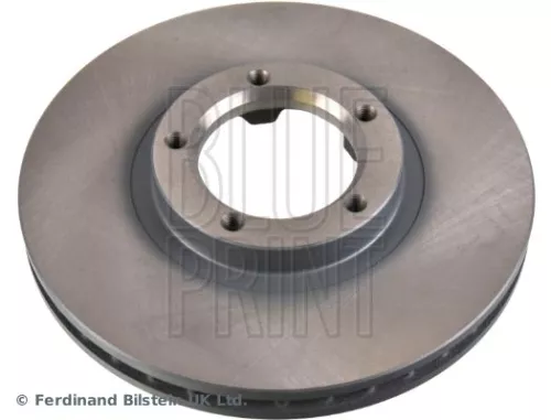 2x BLUE Print Front Internally Vented Brake Discs For Ford Transit Transit Tourneo