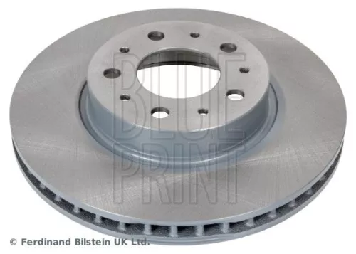 2x BLUE Print Front Internally Vented Brake Discs For Volvo 740 940 960
