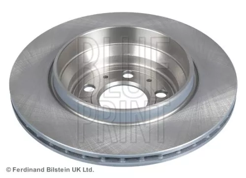 BLUE PRINT BLUE PRINT ADF124337 2x BLUE Print Rear Internally Vented Brake Discs For Volvo Xc90 