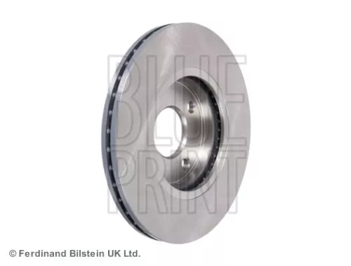 BLUE PRINT BLUE PRINT ADF124338 2x BLUE Print Front Internally Vented Brake Discs For Ford B-max Fiesta Tourneo Cour 