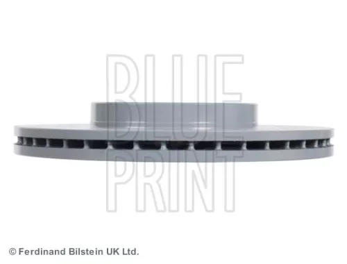 BLUE PRINT BLUE PRINT ADF124338 2x BLUE Print Front Internally Vented Brake Discs For Ford B-max Fiesta Tourneo Cour 