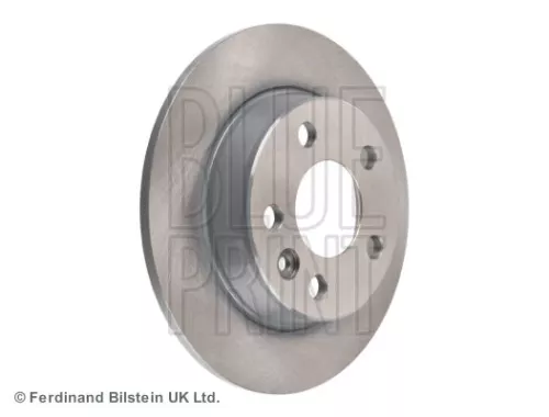 BLUE PRINT BLUE PRINT ADF124339 2x BLUE Print Rear Solid Brake Discs For Ford Seat Vw Alhambra Galaxy Sharan 