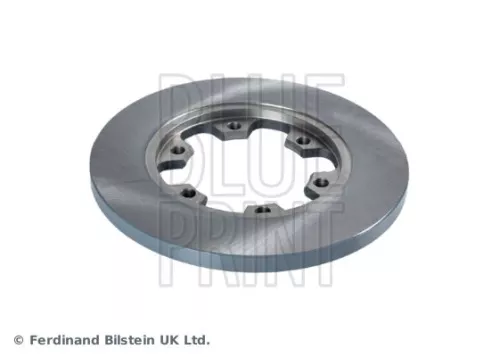 BLUE PRINT BLUE PRINT ADF124348 2x BLUE Print Rear Solid Brake Discs For Ford Transit 