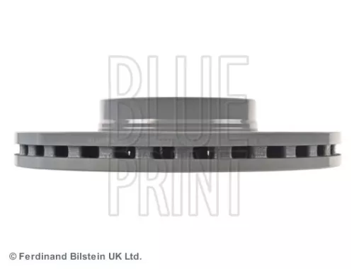 BLUE PRINT BLUE PRINT ADF124353 2x BLUE Print Front Internally Vented Brake Discs For Ford Transit 