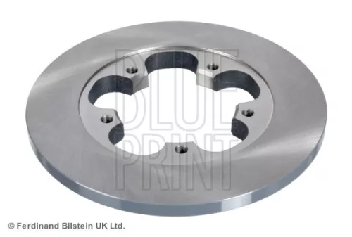 BLUE PRINT BLUE PRINT ADF124354 2x BLUE Print Rear Solid Brake Discs For Ford Transit 