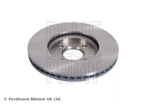 BLUE PRINT BLUE PRINT ADF124357 2x BLUE Print Front Internally Vented Brake Discs For Ford Ecosport 