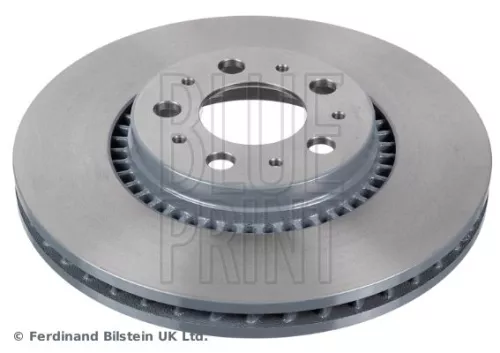 2x BLUE Print Front Internally Vented Brake Discs For Volvo S60 S80 V70 Xc70
