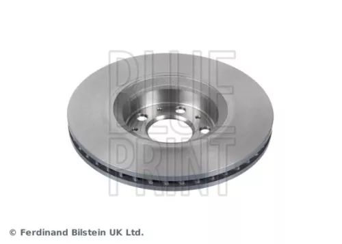 BLUE PRINT BLUE PRINT ADF124358 2x BLUE Print Front Internally Vented Brake Discs For Volvo S60 S80 V70 Xc70 