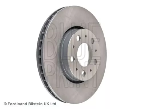 2x BLUE Print Front Internally Vented Brake Discs For Volvo S60 S80 V70 Xc70