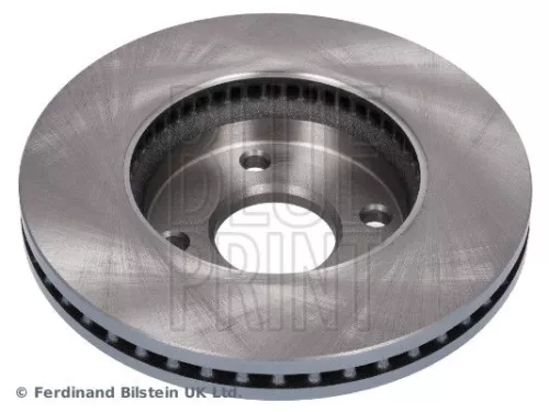 BLUE PRINT BLUE PRINT ADF124363 2x BLUE Print Front Internally Vented Brake Discs For Ford Fiesta 