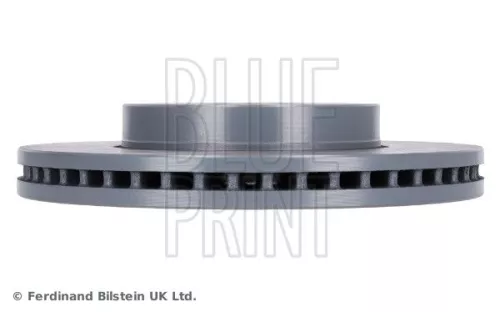 BLUE PRINT BLUE PRINT ADF124363 2x BLUE Print Front Internally Vented Brake Discs For Ford Fiesta 
