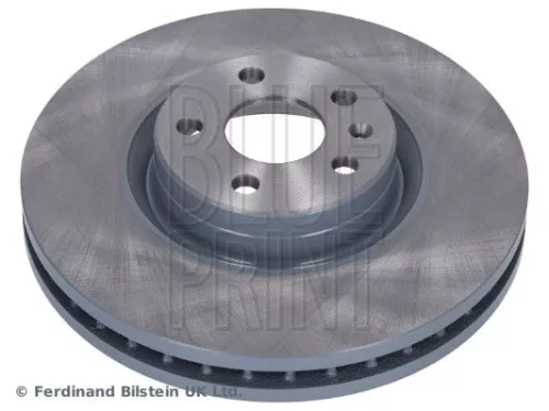 2x BLUE Print Front Internally Vented Brake Discs For Volvo Volvo Asia S60 S90 V60 V