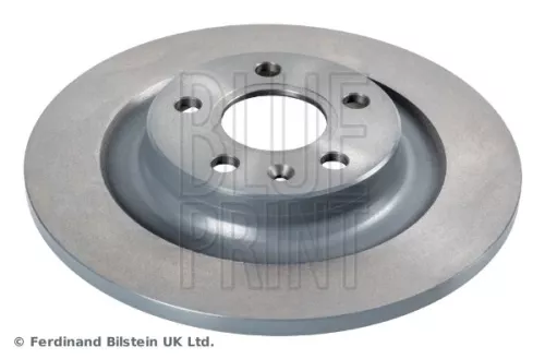 2x BLUE Print Rear Solid Brake Discs For Lynk & Co Volvo Volvo Asia 01 Xc40