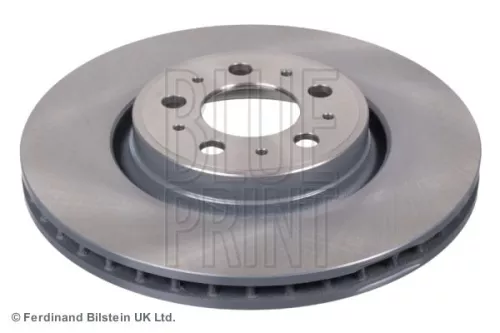 2x BLUE Print Front Internally Vented Brake Discs For Volvo S60 S80 V70 Xc70