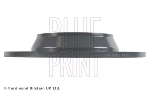 BLUE PRINT BLUE PRINT ADF124375 2x BLUE Print Rear Solid Brake Discs For Ford Ford Usa Edge Galaxy S-max 