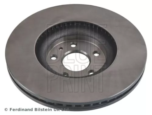 BLUE PRINT BLUE PRINT ADF124376 2x BLUE Print Front Internally Vented Brake Discs For Ford Mondeo 