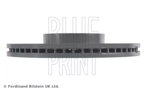 BLUE PRINT BLUE PRINT ADF124376 2x BLUE Print Front Internally Vented Brake Discs For Ford Mondeo 