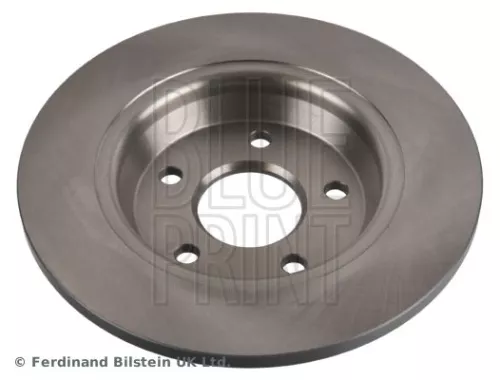 BLUE PRINT BLUE PRINT ADF124379 2x BLUE Print Rear Solid Brake Discs For Ford Focus 