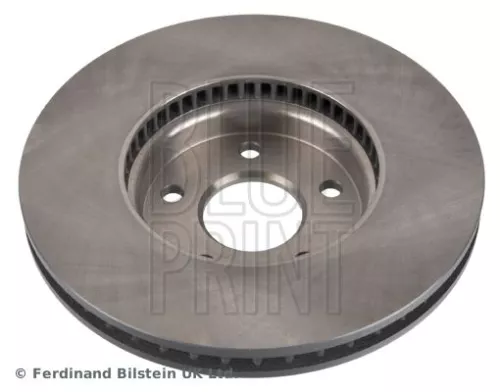 BLUE PRINT BLUE PRINT ADF124380 2x BLUE Print Front Internally Vented Brake Discs For Ford Focus 