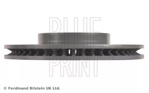BLUE PRINT BLUE PRINT ADF124380 2x BLUE Print Front Internally Vented Brake Discs For Ford Focus 