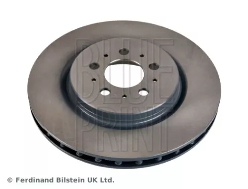 BLUE PRINT BLUE PRINT ADF124381 2x BLUE Print Rear Internally Vented Brake Discs For Volvo S60 V70 