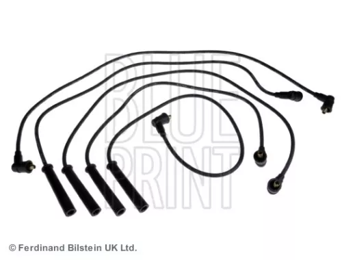 Blue Print Ignition Cable Kit For Honda Civic Crx Prelude