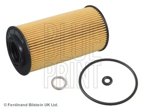 Blue Print Oil Filter For Hyundai Kia Accent Cee'd Cerato Elantra Getz I10 I30 M