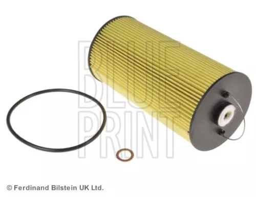 Blue Print Oil Filter For Ssangyong Korando Musso Musso Sports