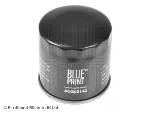 Blue Print Oil Filter For Chevrolet Daewoo Aveo / Kalos Cobalt Gentra N300 Sail 