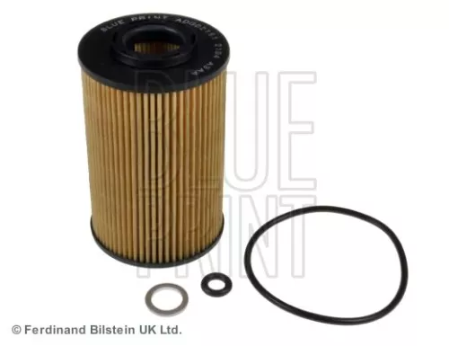 Blue Print Oil Filter For Hyundai Kia Genesis Grandeur Ix55 Sorento