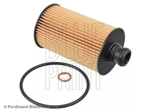 Blue Print Oil Filter For Ssangyong Actyon Sports Korando Musso Musso Grand Rodi