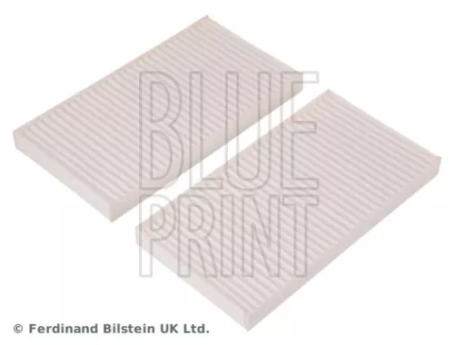 Blue Print Cabin Pollen Filter Set For Kia Sorento