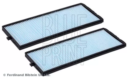 Blue Print Cabin Pollen Filter Set For Hyundai Accent Getz