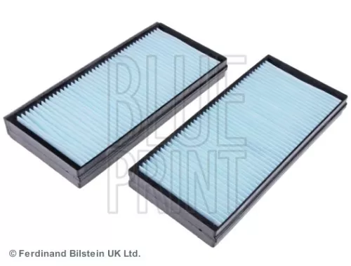 Blue Print Cabin Pollen Filter Set For Kia Rio